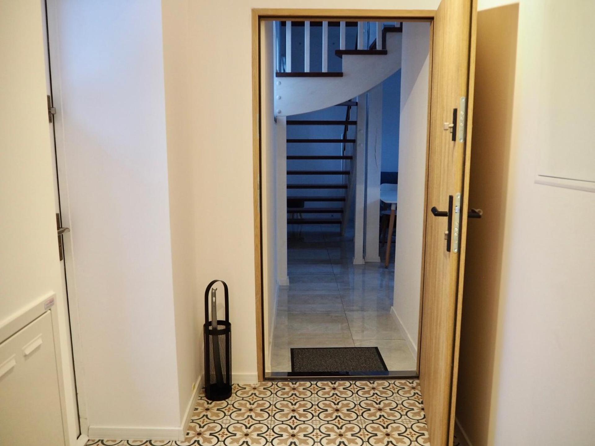 Pod Srebrnym Jeleniem Apartment Mragowo Exterior photo