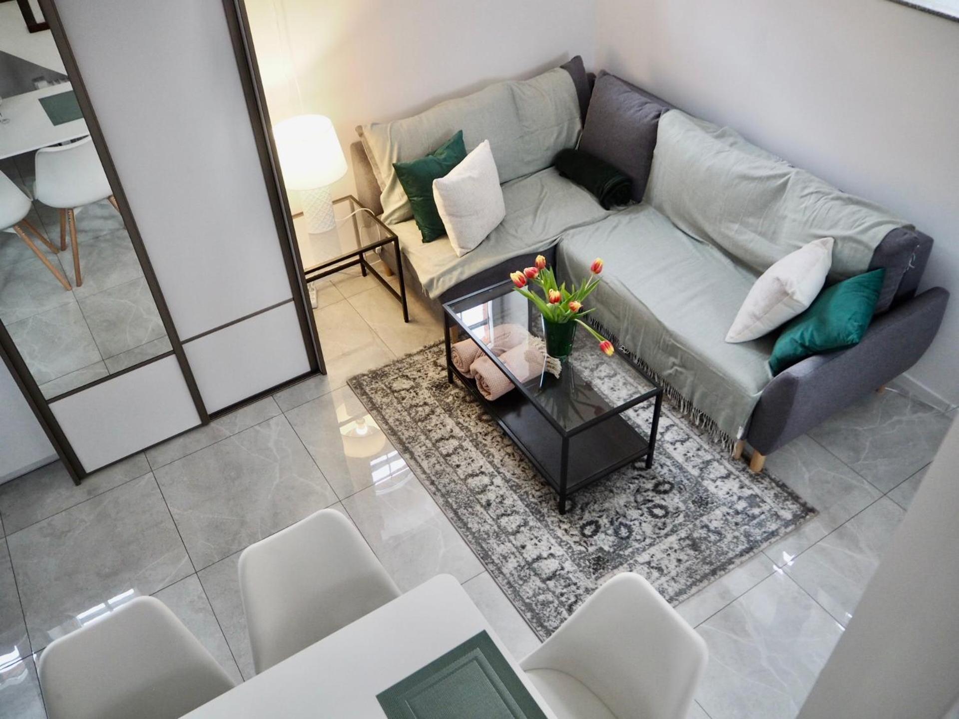 Pod Srebrnym Jeleniem Apartment Mragowo Exterior photo